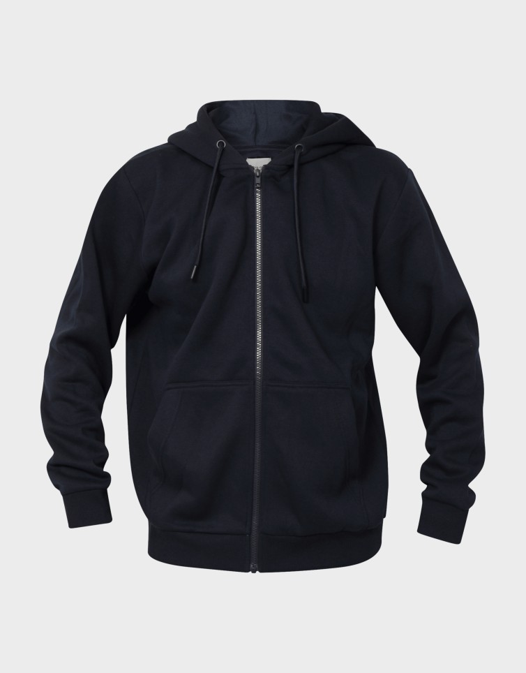 BRADLEY SWEAT ZIP HOOD
