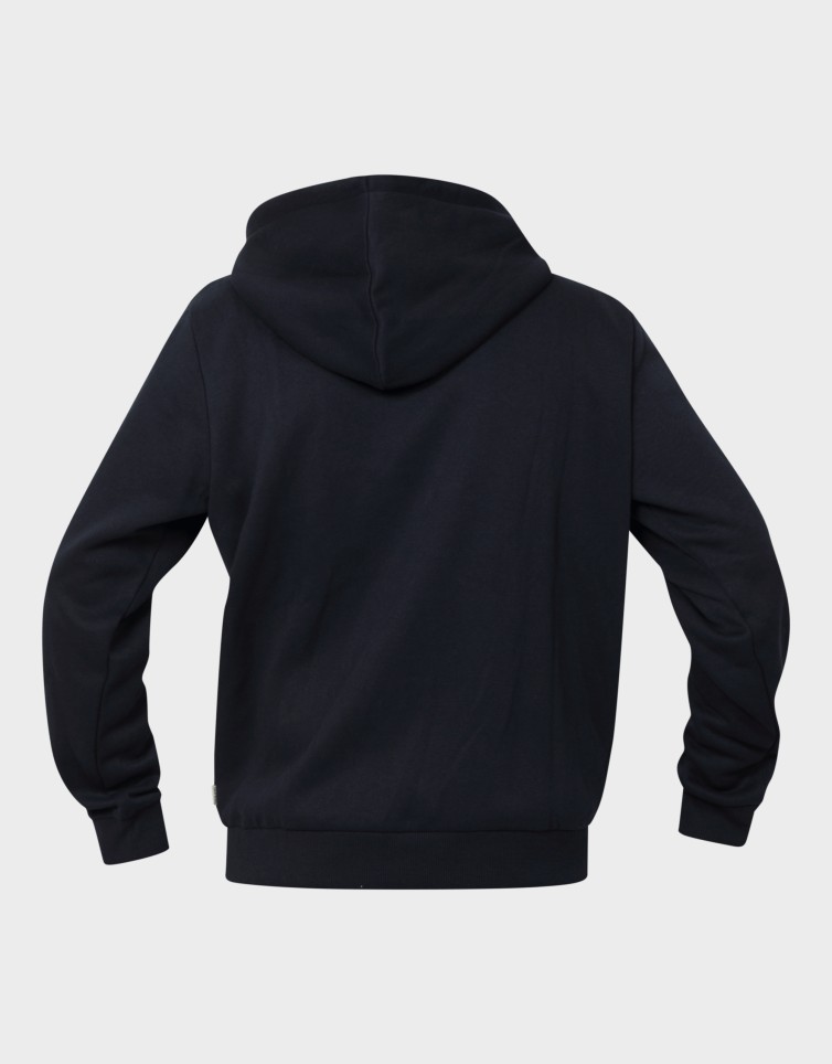 BRADLEY SWEAT ZIP HOOD