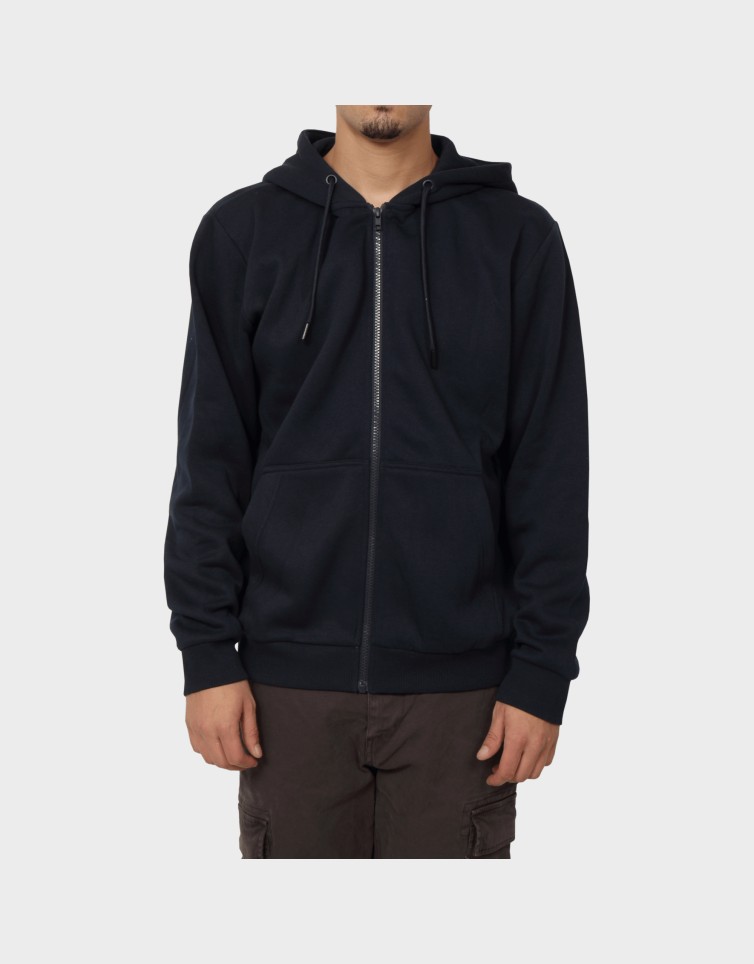 BRADLEY SWEAT ZIP HOOD