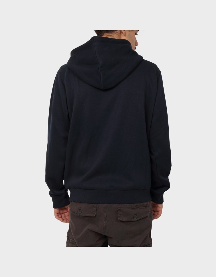 BRADLEY SWEAT ZIP HOOD