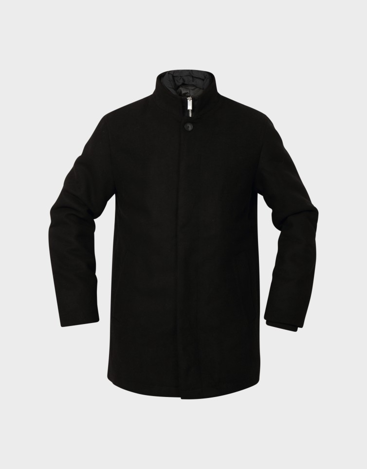 HARRISON WOOL BLEND JACKET
