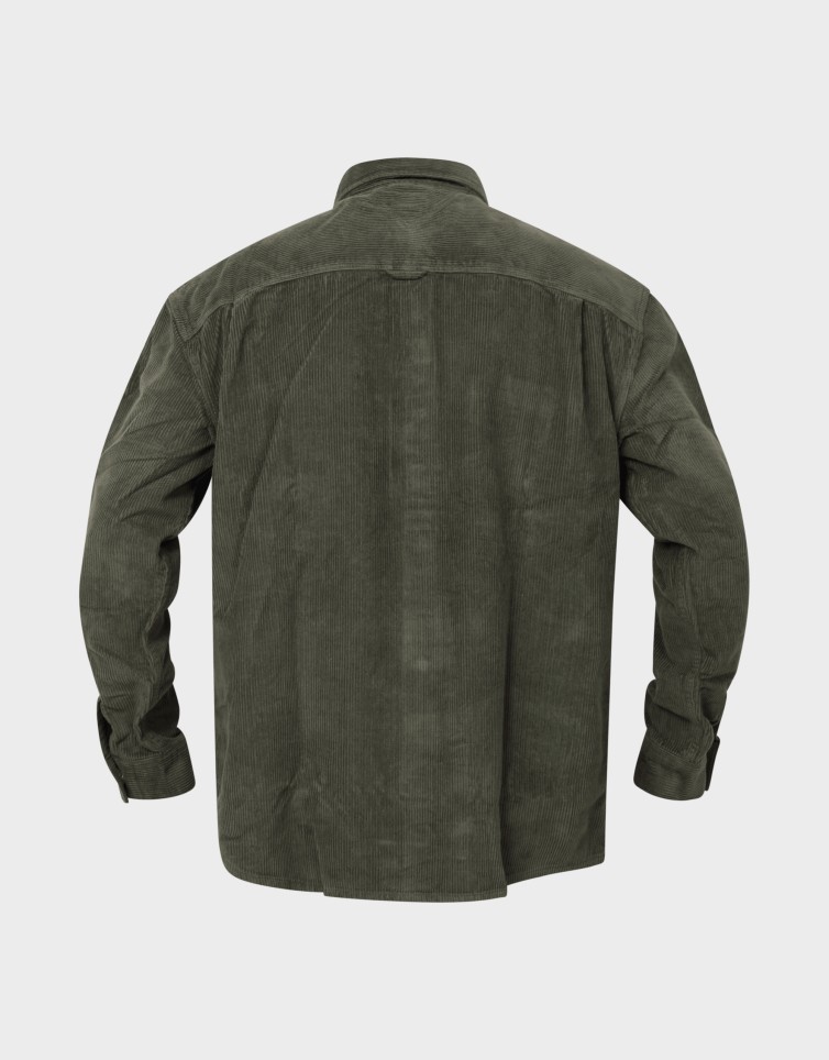 RLX WASHED CORD SHIRT EXT
