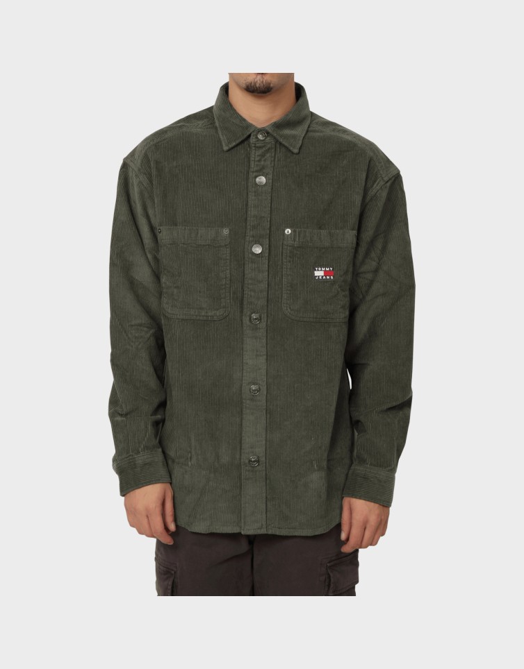 RLX WASHED CORD SHIRT EXT
