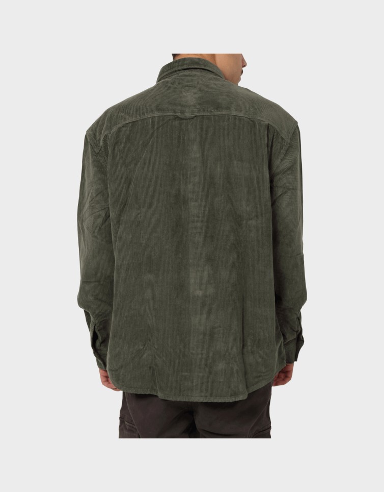 RLX WASHED CORD SHIRT EXT