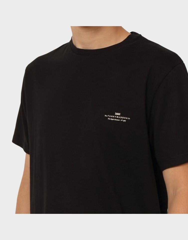 CASUAL MINI LOGO TEE