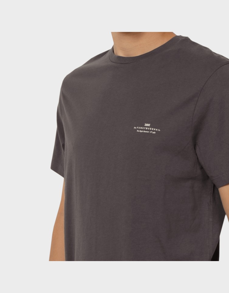 CASUAL MINI LOGO TEE