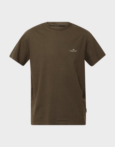CASUAL MINI LOGO TEE