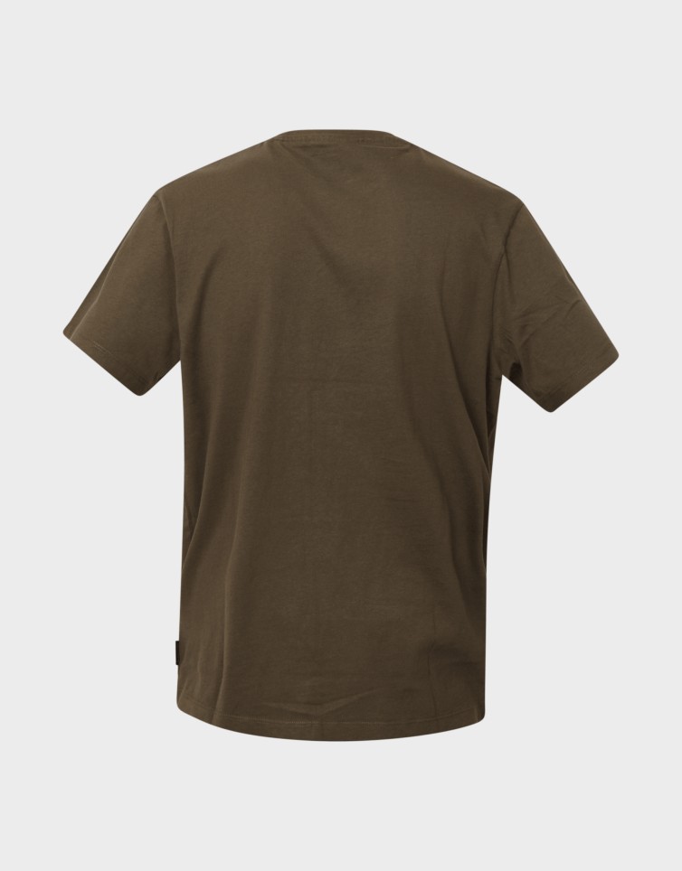 CASUAL MINI LOGO TEE