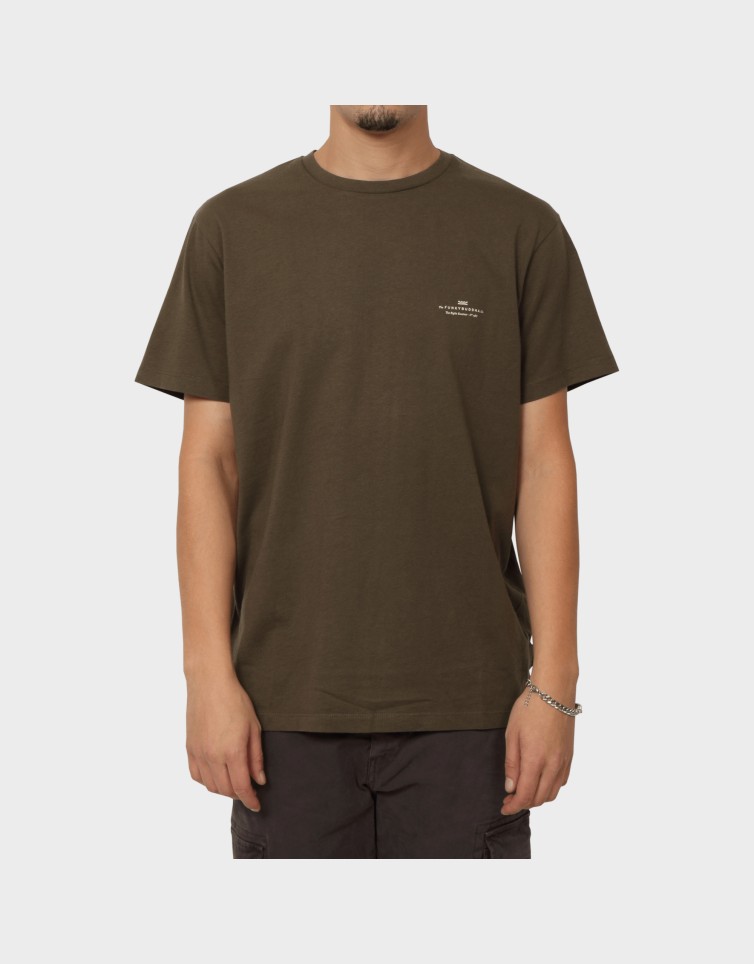 CASUAL MINI LOGO TEE