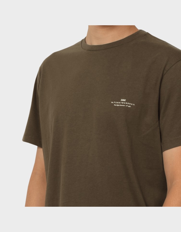 CASUAL MINI LOGO TEE