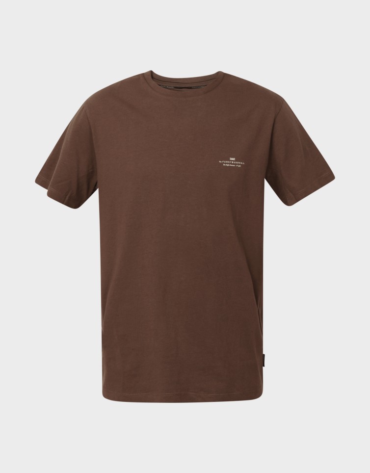 CASUAL MINI LOGO TEE