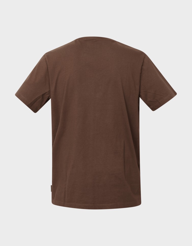 CASUAL MINI LOGO TEE