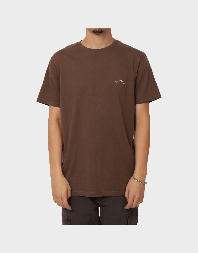 CASUAL MINI LOGO TEE