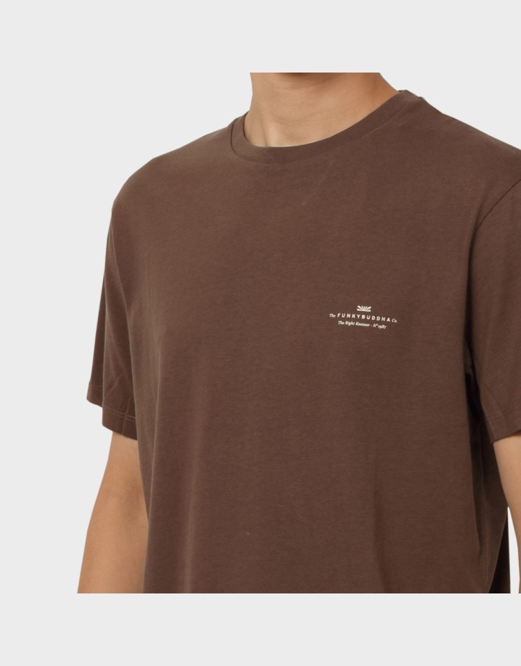 CASUAL MINI LOGO TEE