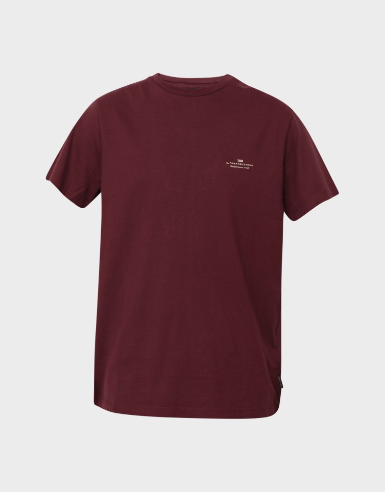 CASUAL MINI LOGO TEE