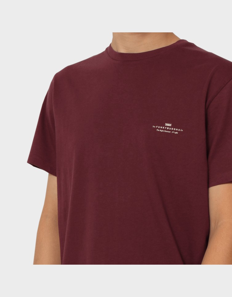 CASUAL MINI LOGO TEE