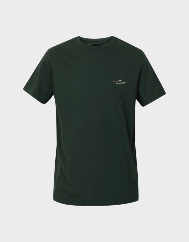 CASUAL MINI LOGO TEE