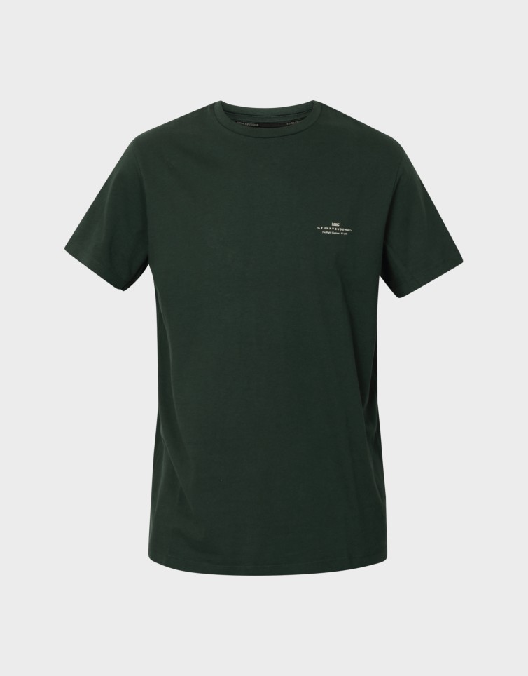 CASUAL MINI LOGO TEE