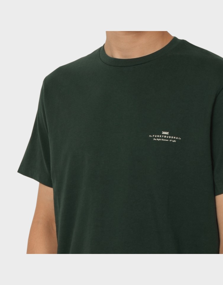 CASUAL MINI LOGO TEE