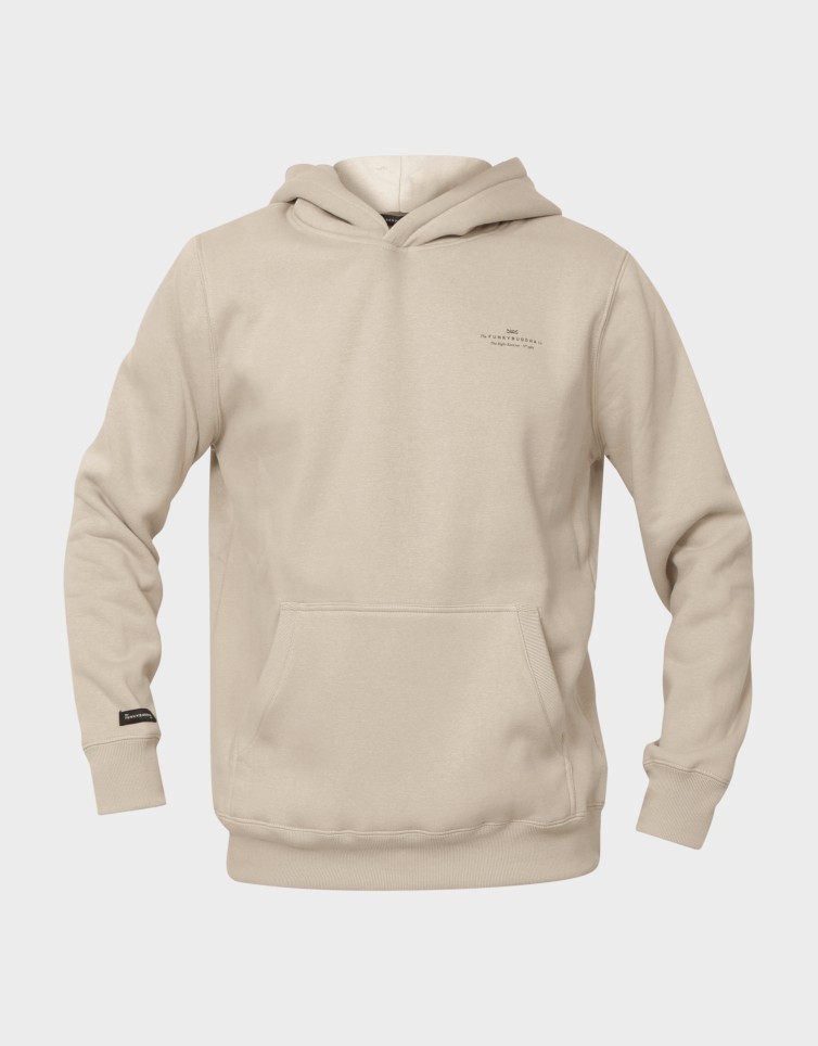 CHEST LOGO HOODIE