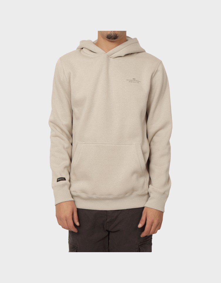 CHEST LOGO HOODIE