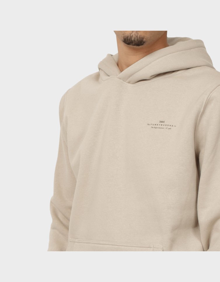 CHEST LOGO HOODIE