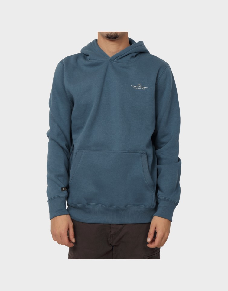CHEST LOGO HOODIE