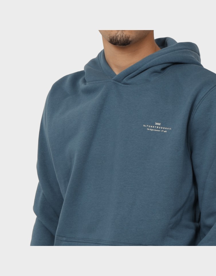 CHEST LOGO HOODIE