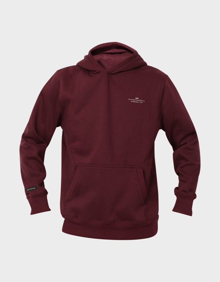 CHEST LOGO HOODIE