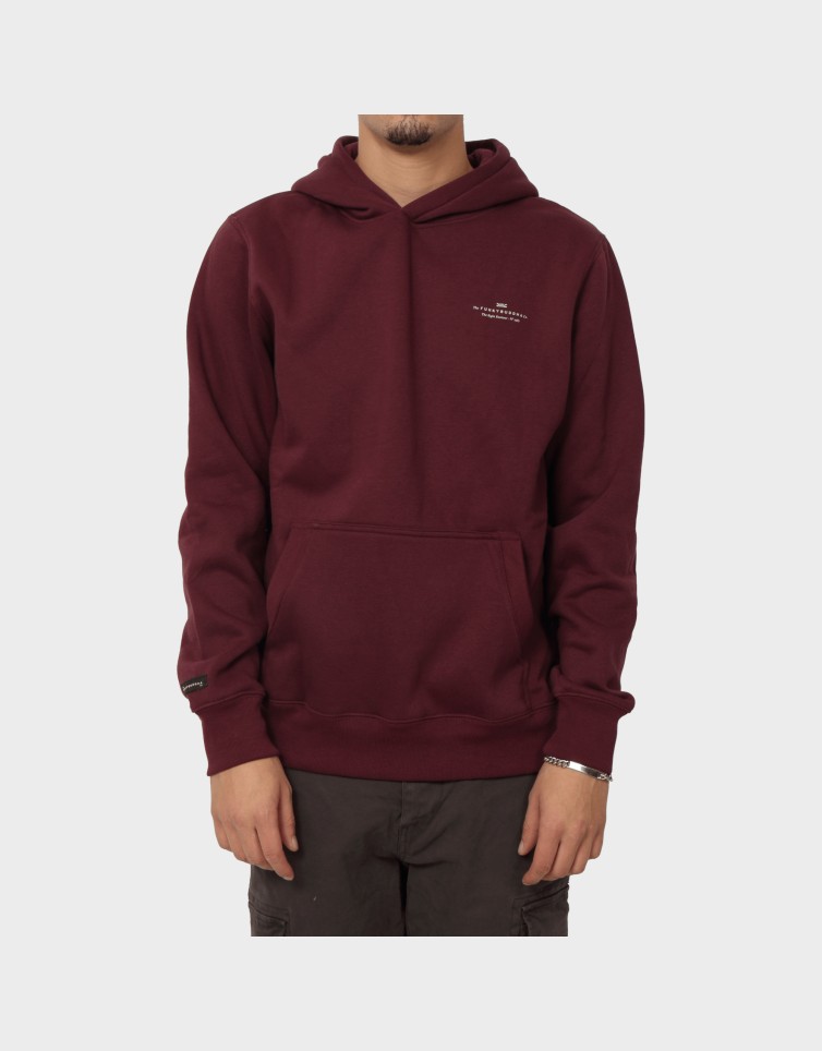 CHEST LOGO HOODIE