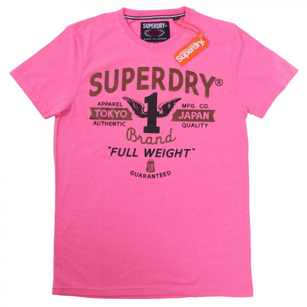 FULL WEIGHT ENTRY TEE
