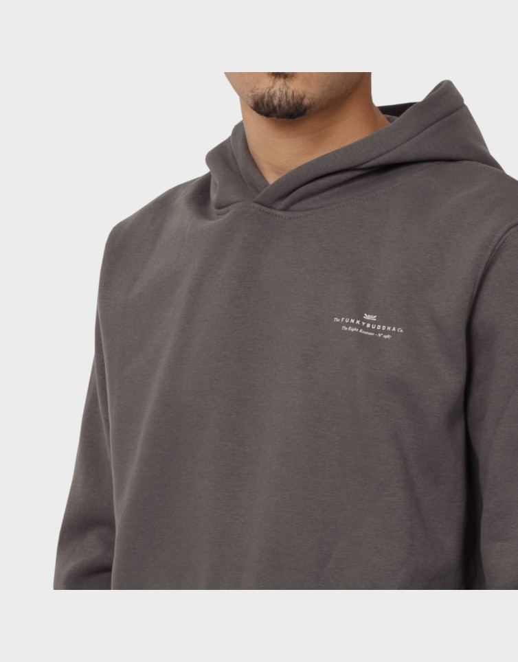CHEST LOGO HOODIE