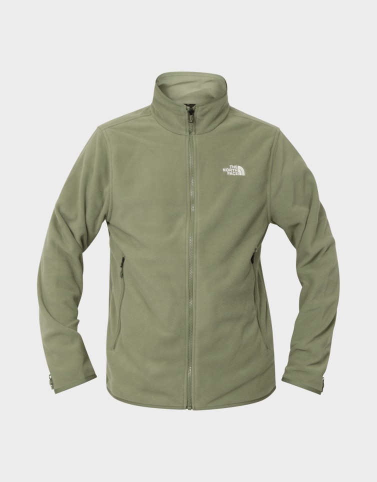 M GLACIER FLEECE JACKET