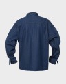 DRILL CHORE DENIM