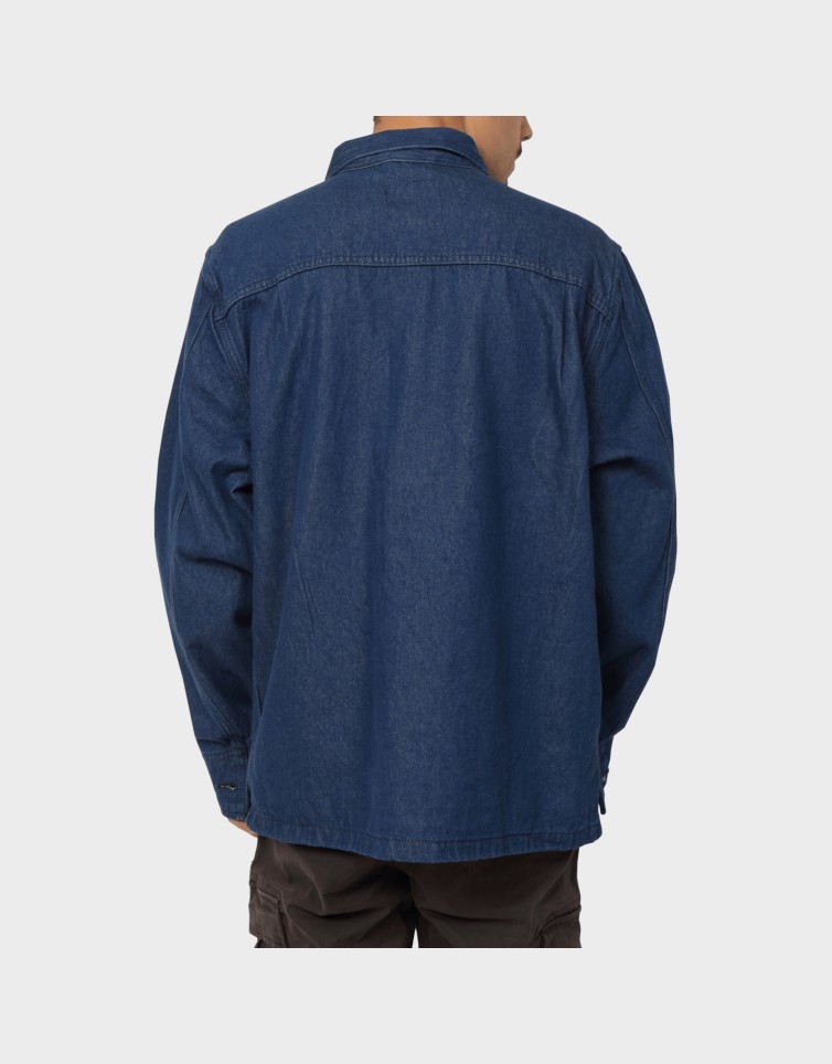 DRILL CHORE DENIM