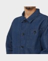 DRILL CHORE DENIM