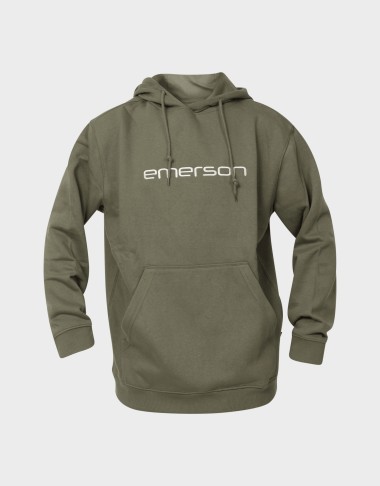 LOGO PULLOVER