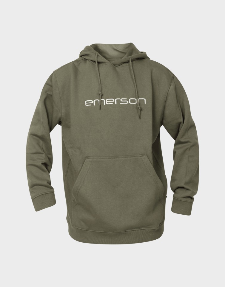 LOGO PULLOVER