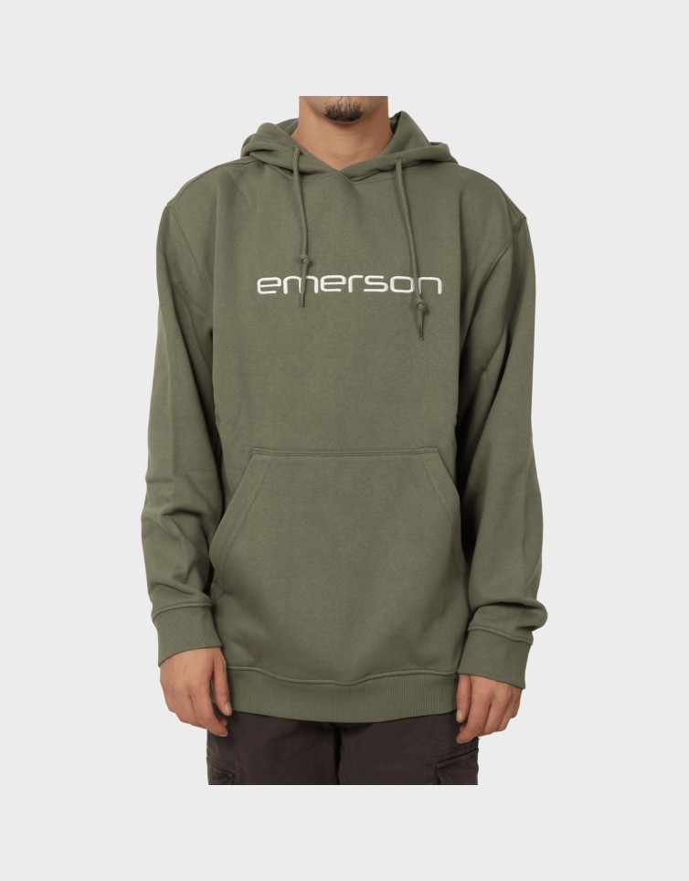 LOGO PULLOVER