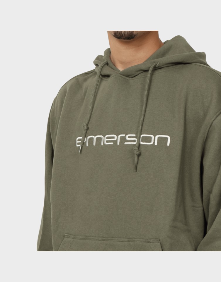 LOGO PULLOVER