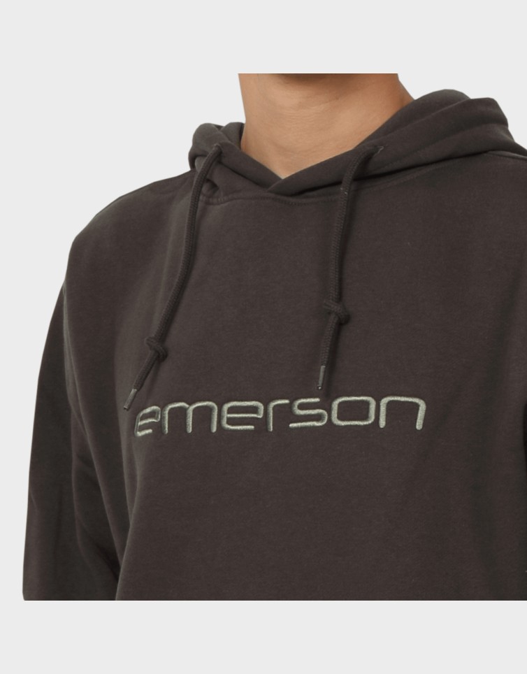 LOGO PULLOVER