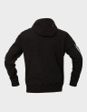 HOODED BONDED BOMBER