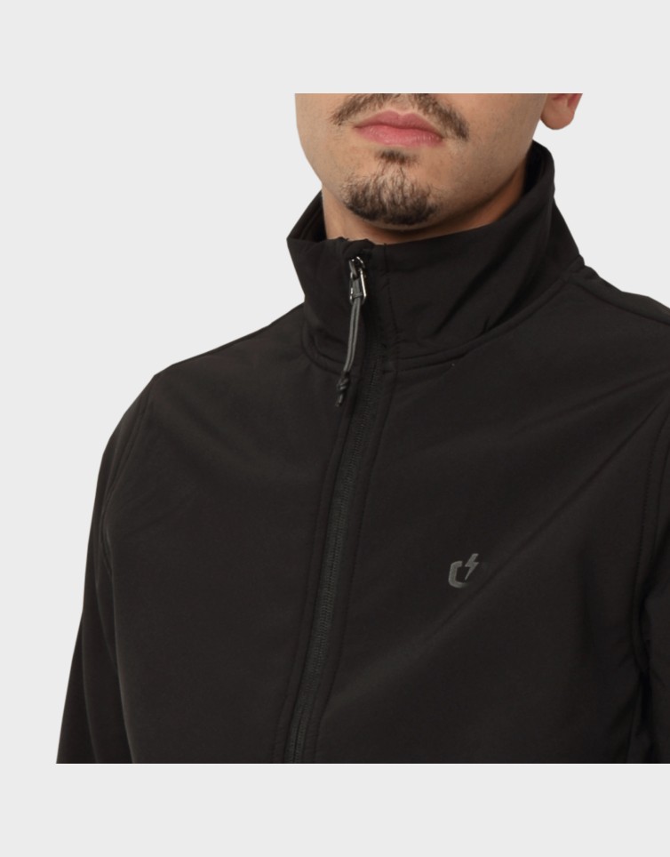 BONDED OUTDOOR JACKET
