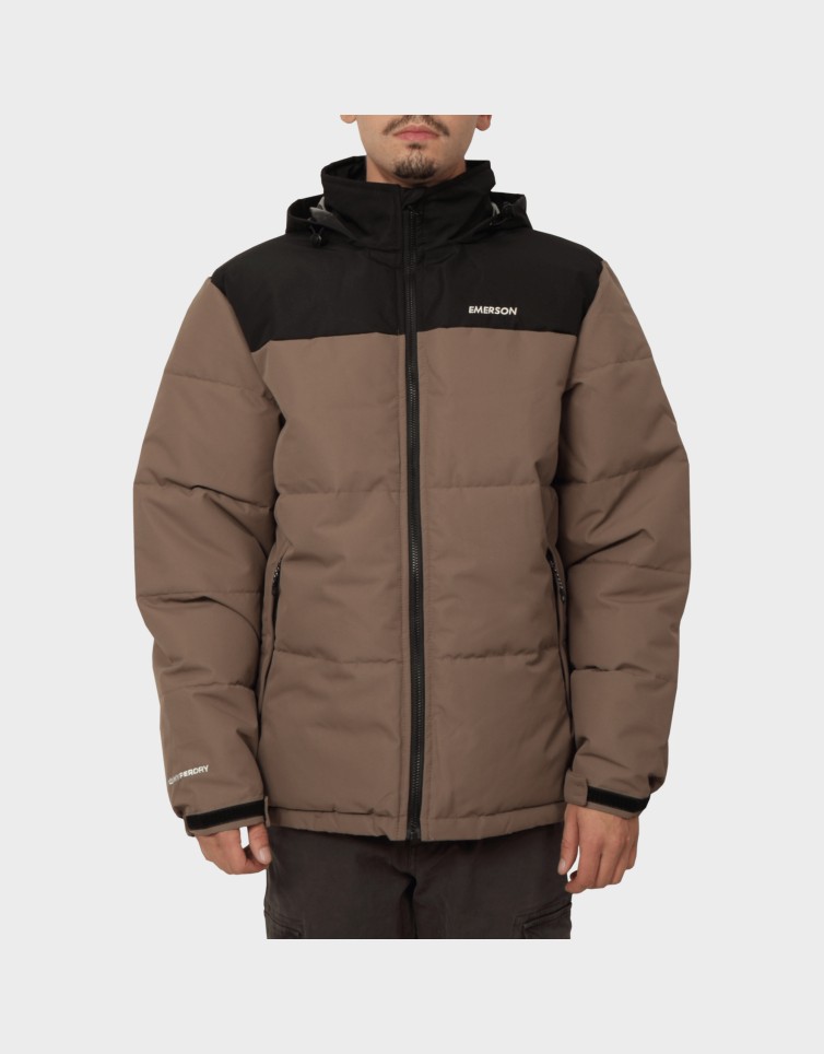 PUFFER JACKET