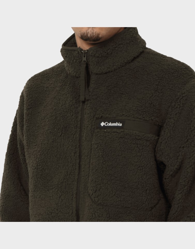 RUGGED RIDGE™ HIGH PILE