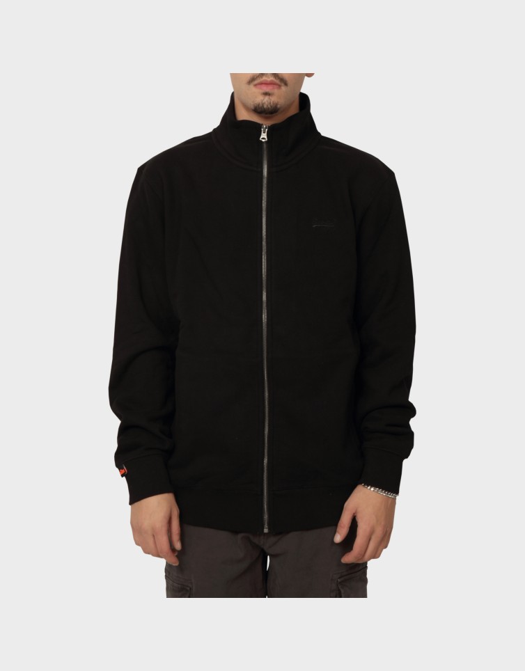 D2 OVIN ESSENTIAL LOGO TRACK TOP