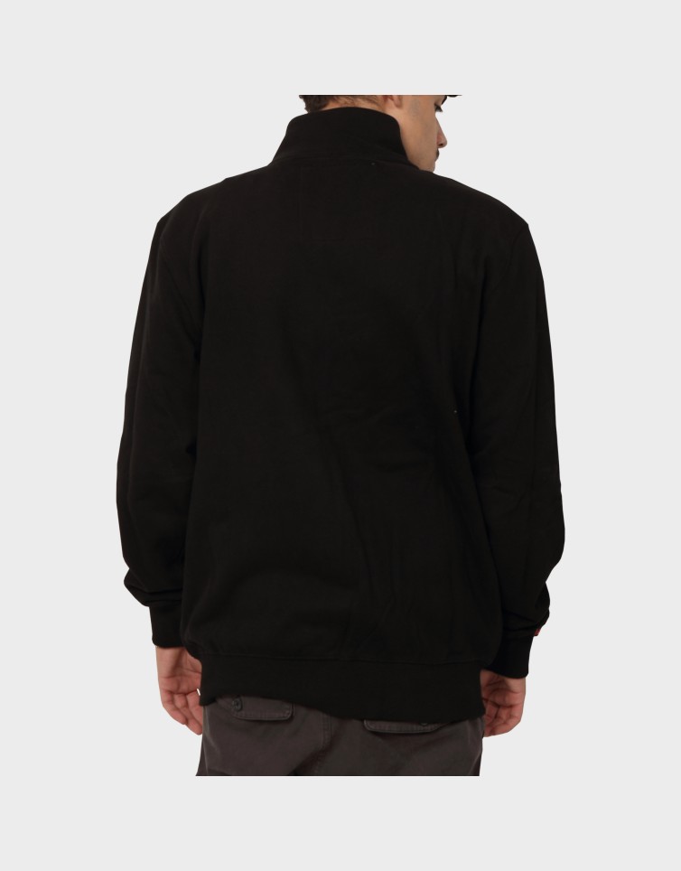 D2 OVIN ESSENTIAL LOGO TRACK TOP