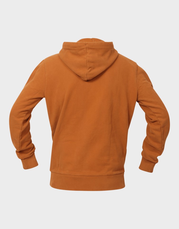 D2 OVIN HERITAGE BRAND RELAXED HOOD