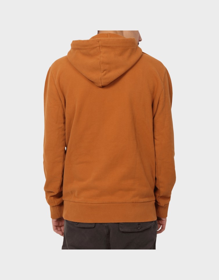 D2 OVIN HERITAGE BRAND RELAXED HOOD