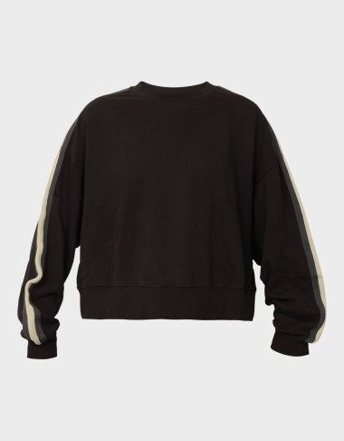 STRIP HOODIE